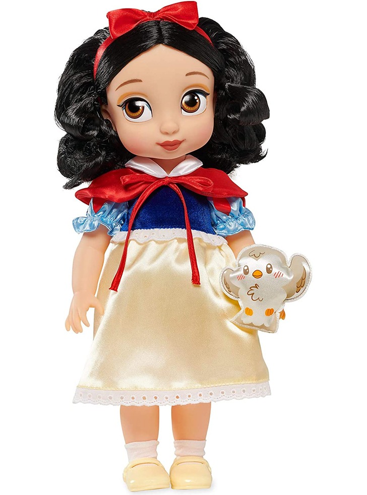 (해외) 디즈니 프린세스 백설공주 베이비돌 공주 인형 피규어 Doll (높이 40cm)