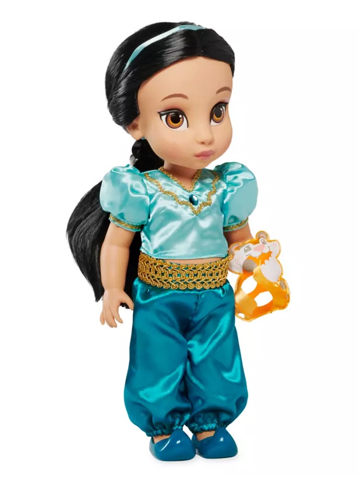 (해외) 디즈니 프린세스 알라딘 자스민 베이비돌 공주 인형 피규어 Doll (높이 40cm)
