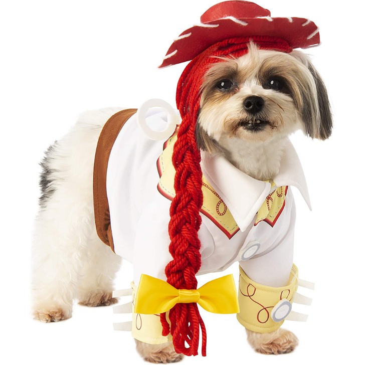 (해외) 토이스토리 제시 강아지 코스튬 애견 패션 애완 동물 의상