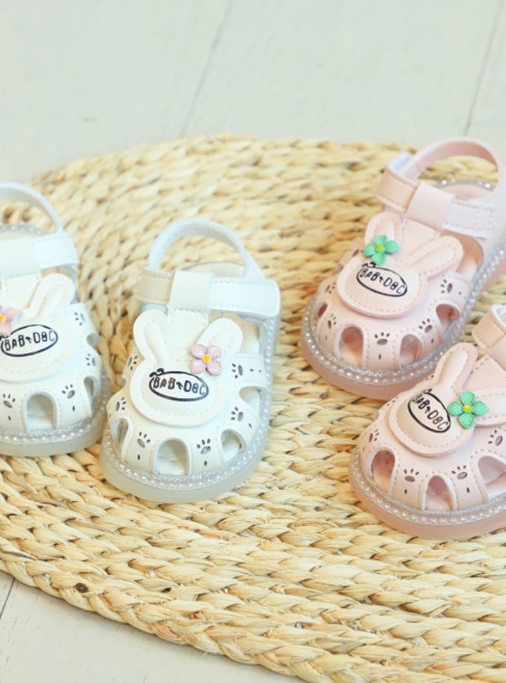 아기 유아 걸음마 보행기 여름 신발 샌들 (120-140)