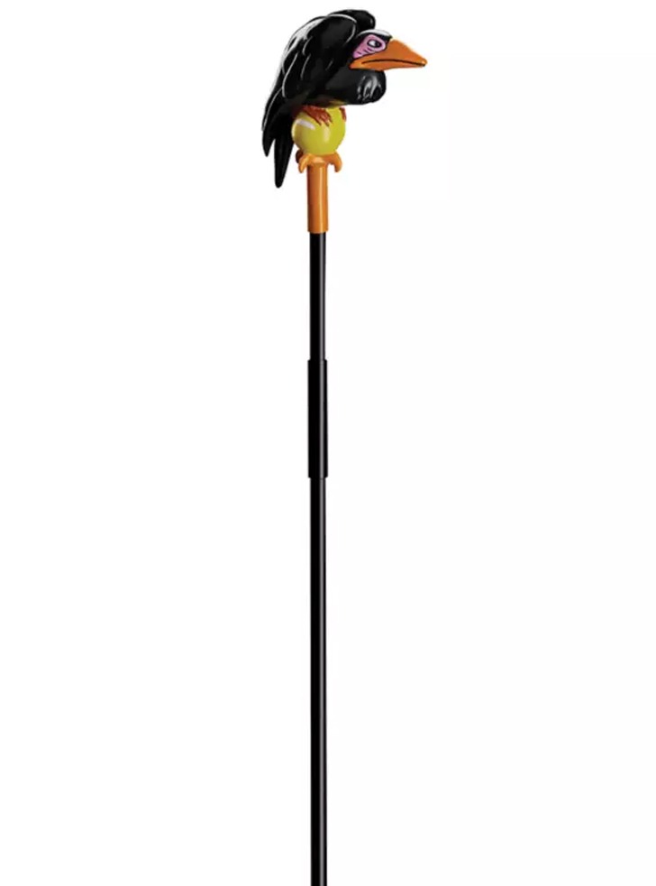 (해외) 말레피센트 마녀 지팡이  할로윈 코스튬 소품 121cm