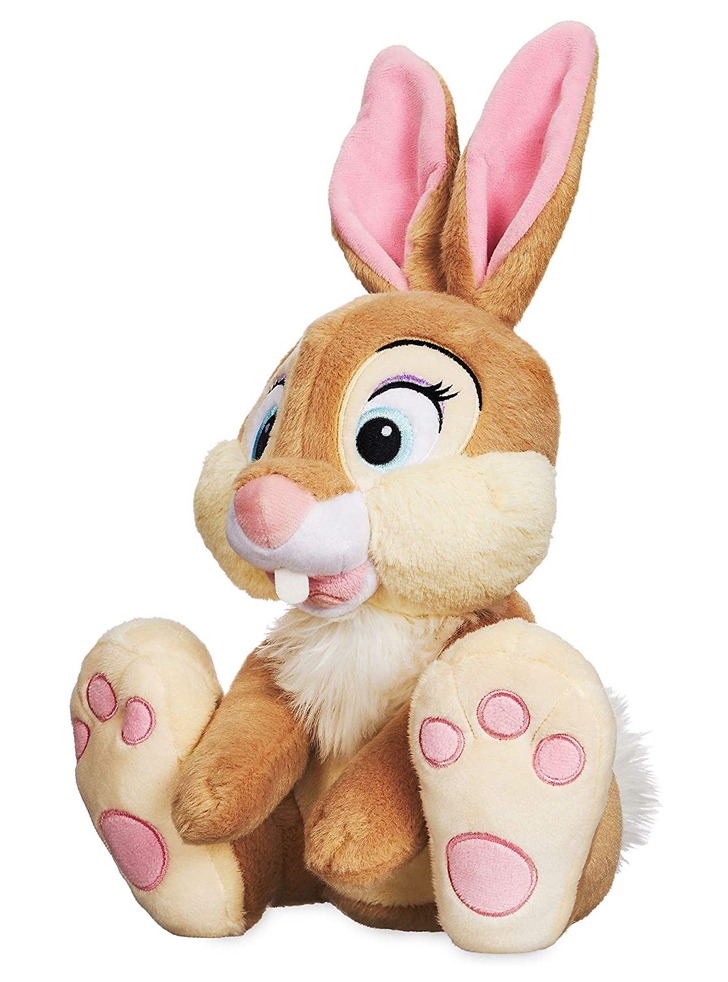 (해외) 디즈니 미스 버니 토끼 인형 봉제인형 유아 여아 남아 선물 어린이날 인형높이 36cm